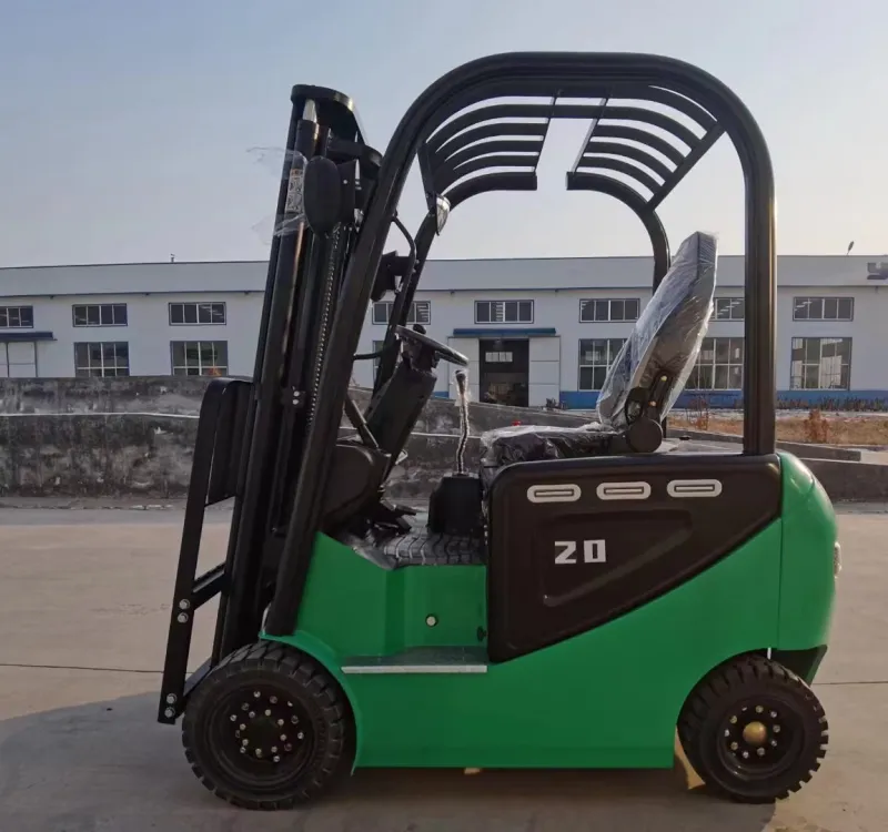 Stivuitor electric montat pe patru roți de 4-10 tone