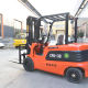 Three-ton Balance Weight Battery Forklift