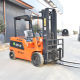 Three-ton Balance Weight Battery Forklift