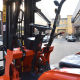 Forklift Baterai Berat Keseimbangan Tiga Ton