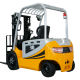 Forklift Baterai 1.5-3.0T Dengan Ban Padat