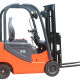 Forklift Bateri 1.5-3.0T Dengan Tayar Pepejal