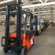 Electric Forklift For Cold Storage Handling 1-3 Tons