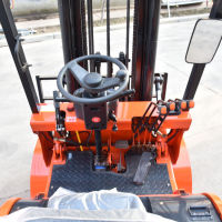 Electric Forklift For Cold Storage Handling 1-3 Tons