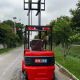 1-2.5T Electric/semi-electric Stacker Lifts 3000 Mm