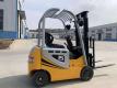 Bawa Forklift Dalam Jarak Pendek