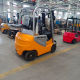 Bawa Forklift Dalam Jarak Pendek