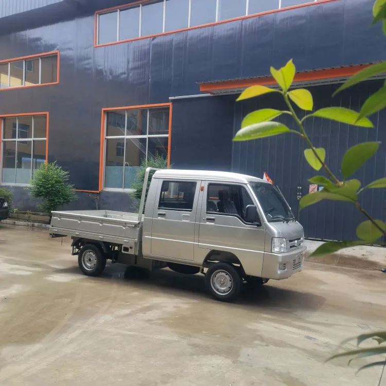Camion electric de o tonă
