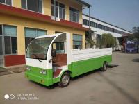 Camionnette électrique de 1 à 10 tonnes