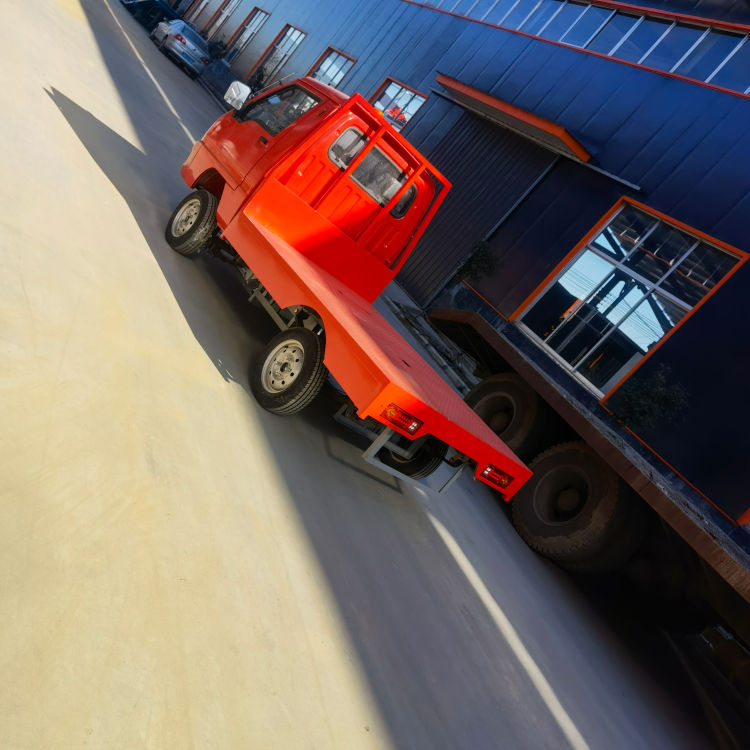 Camionnette électrique de 1 à 10 tonnes