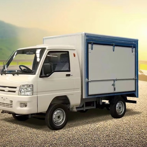 Van Utilitas Listrik