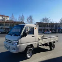 Camionnette à batterie au lithium à quatre roues