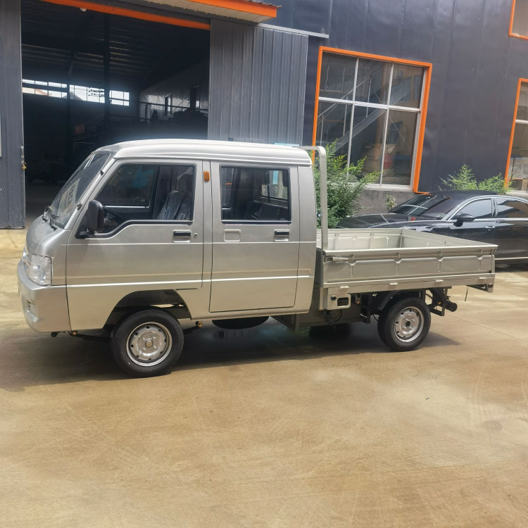 Van Listrik dua baris