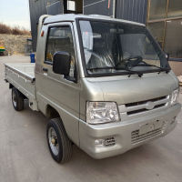 Four-wheel Electric Minivan