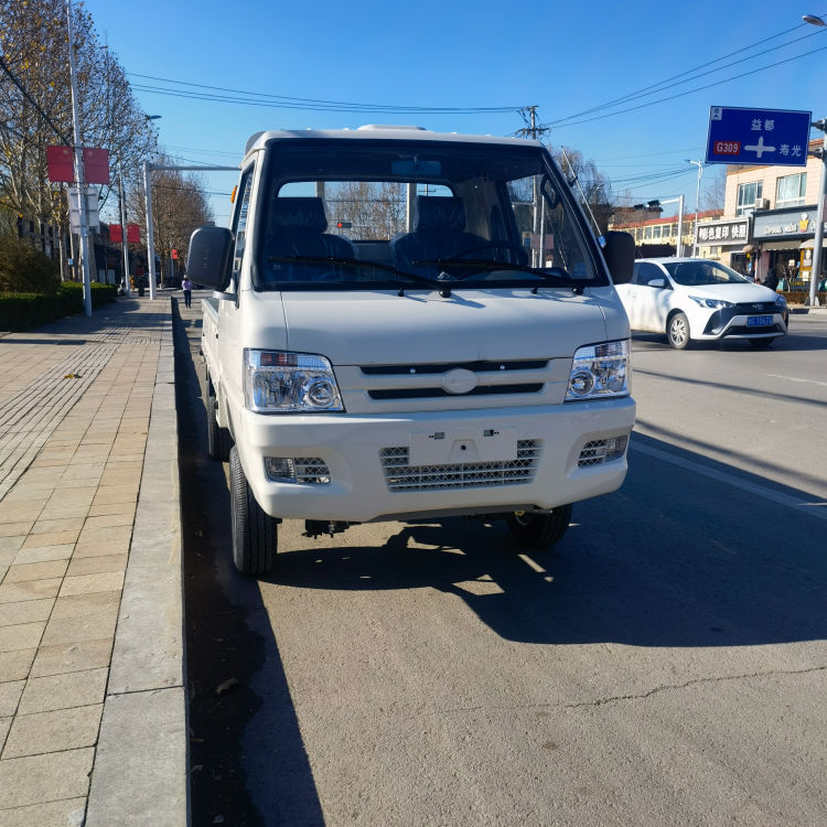 electric mini truck