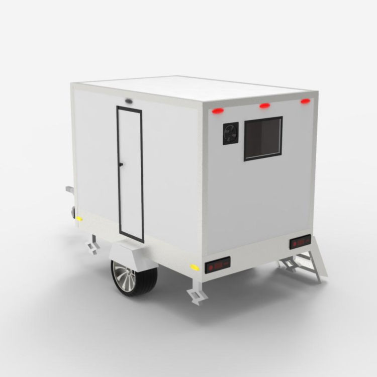 Mobile toilets