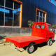 Factory Electric Flat Bed Truck