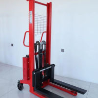 All-electric Pallet Truck