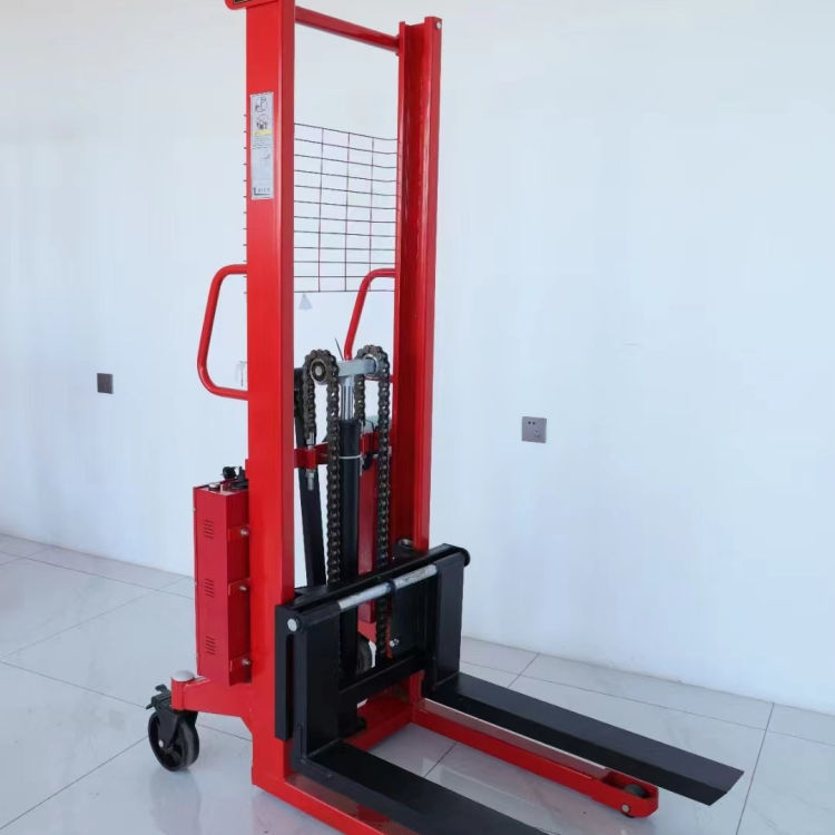 All-electric Pallet Truck