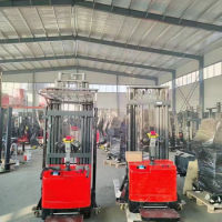 All-electric Pallet Truck