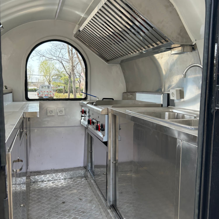 catering trailer