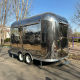 Mobile Pizza Catering Trailer