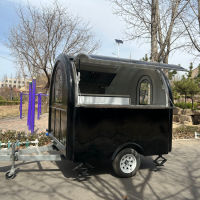 Fully Equipped Food Trailer For Sale
