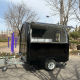 Camping BBQ Trailer