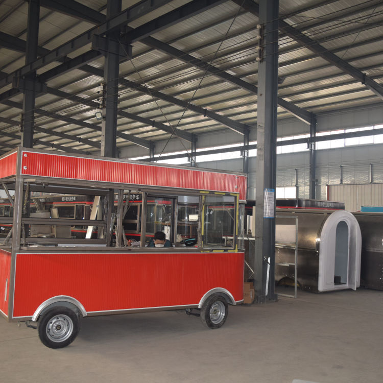 Mobile Fruit And Vegetable Sales Through Train