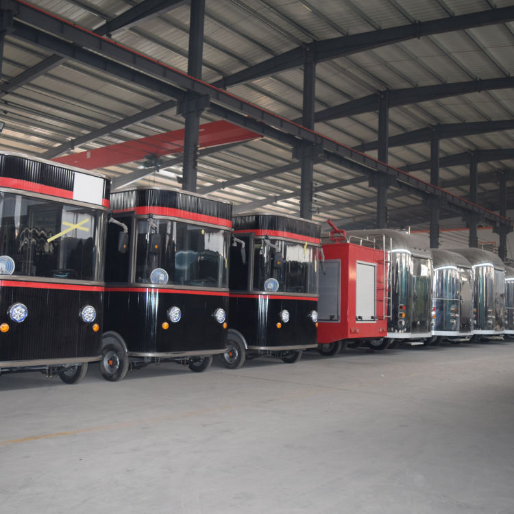 Mobile Fruit And Vegetable Sales Through Train