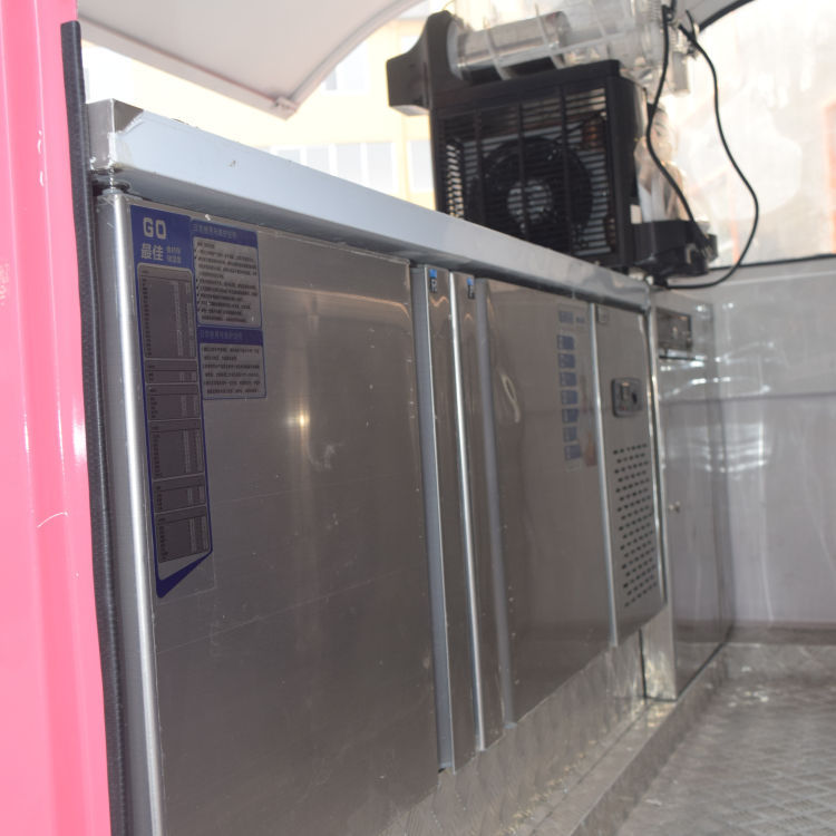 Mobile Fruit And Vegetable Sales Through Train