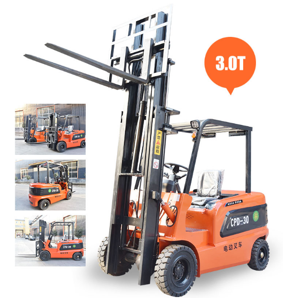 electric forklift