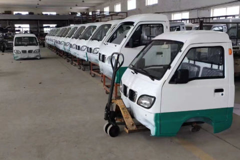 New energy industry news