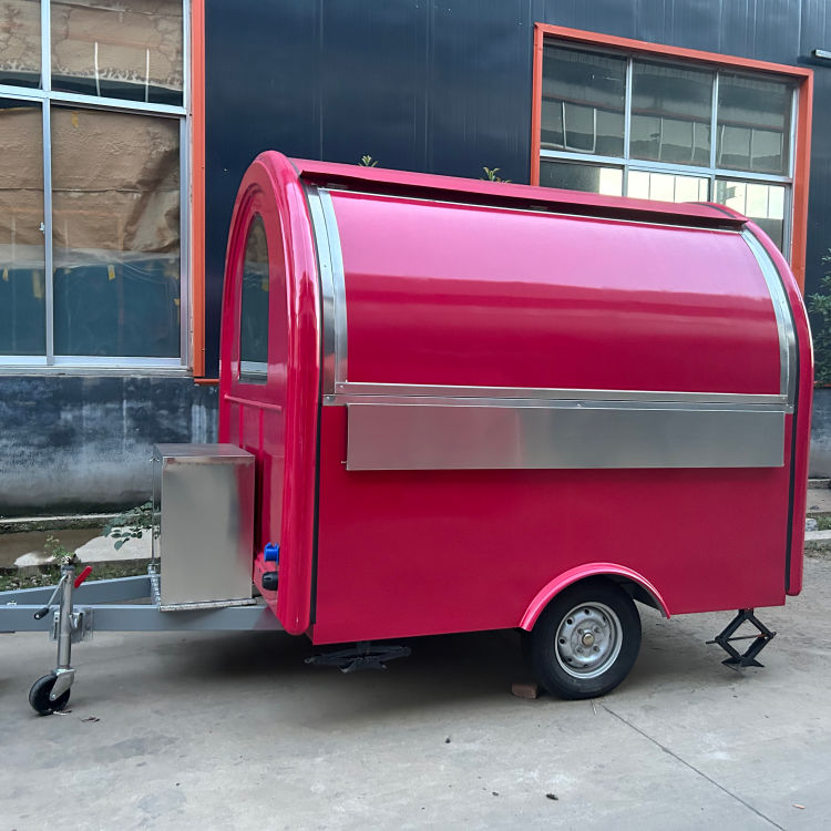 Food trailer