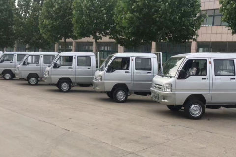 Electric truck models have become more and more abundant with high speed and low speed