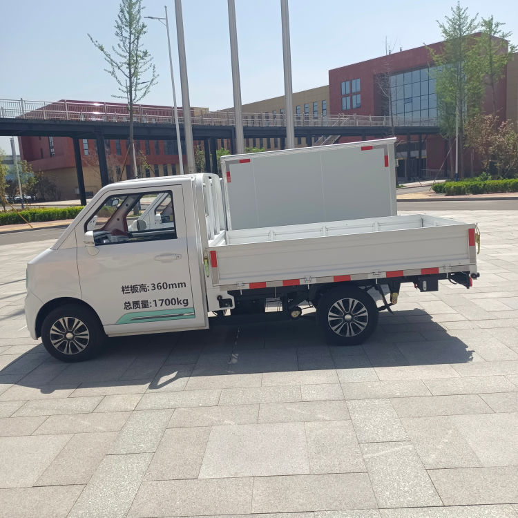 High-speed electric truck