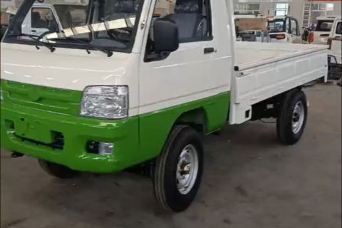 Les perspectives actuelles du marché des micro-camions électriques