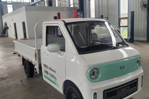 camions de micro-transport électriques à grande vitesse