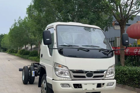 Camionnettes électriques