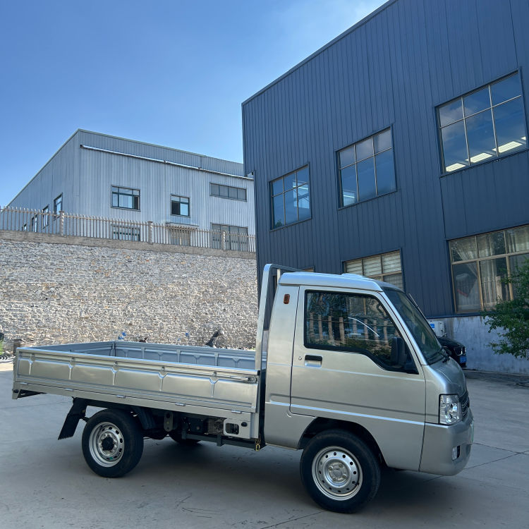 Electric Delivery Car