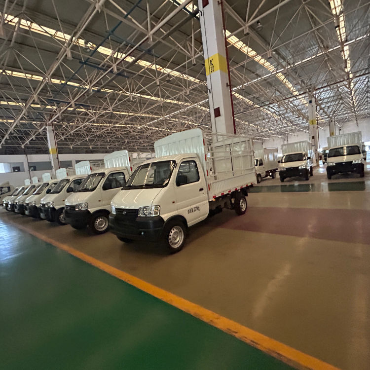 electric micro-truck models