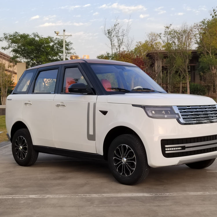 compact electric minicar