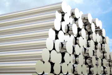 ESR-Elektroschlacke-Umschmelzverfahren