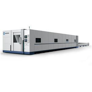 MESIN LASER SERAT CHL-LE SERIES EXCHANGE TABLE
