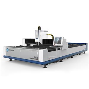 CHL-LF SERIES Coil And Sheet Fed Laser Cutting