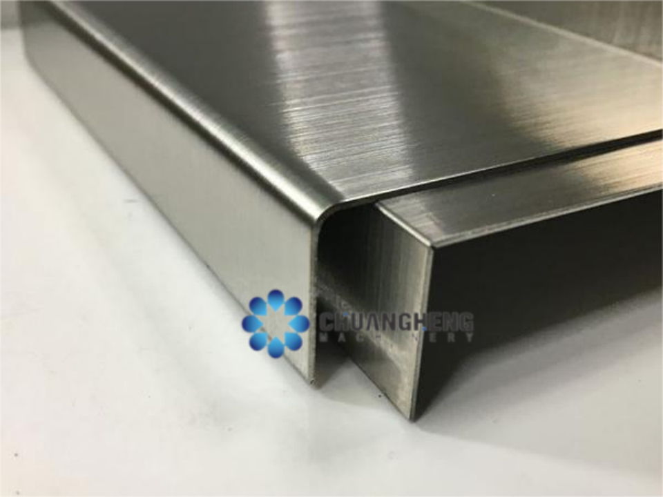 Why need to use CNC V grooving machine/ CNC V-cut machine in the sheet metal industry.