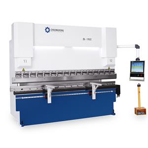 CHD-PA SERIES CNC PRESS BRAKE