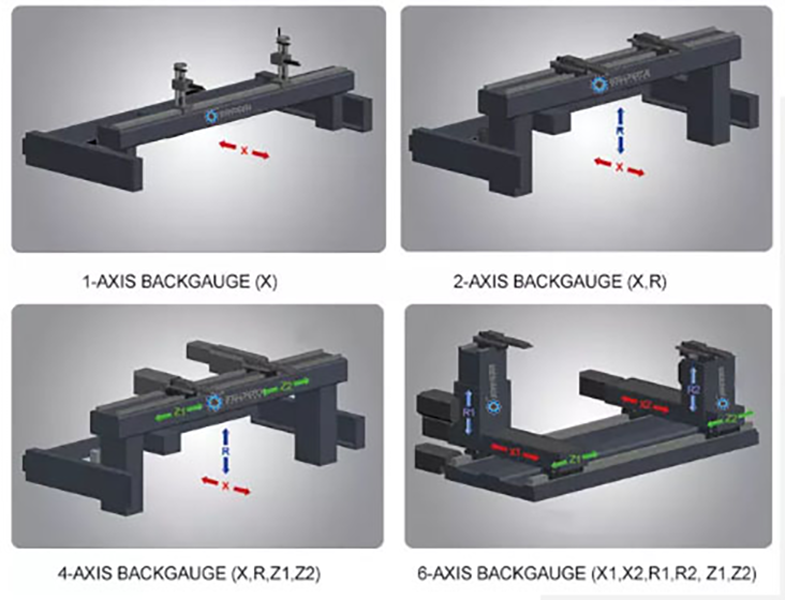 hydraulic press brake