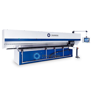 Pourquoi avoir besoin d'utiliser une machine à rainurer en V CNC/une machine de découpe en V CNC dans l'industrie de la tôle.