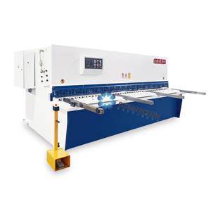 Qu'est-ce qu'une cisaille à guillotine ?